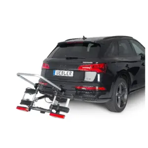 Portabicicletas Plegable Uebler i21 Z60 de 2 Bicicletas 60º