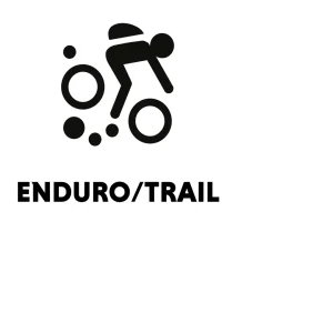 Cubierta Trail Martello 29x2.35 TNT Antracita-Negro G2.0