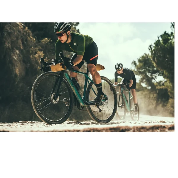 Cubierta Vittoria Terreno XCR TLR 29x2.10 Tan-Negro