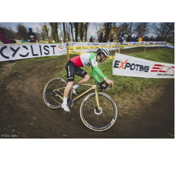 Cubierta Gravel Vittoria Terreno Mix 700x38c TLR Hookless Anth G2.0