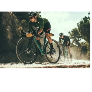 Cubierta Gravel Vittoria Terreno Zero TLR 700x40c Hookless Tan-Negro