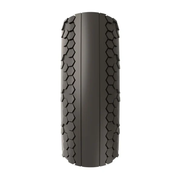 Cubierta Gravel Vittoria Terreno Zero 700x47c TLR Hookless Antracita G2.0