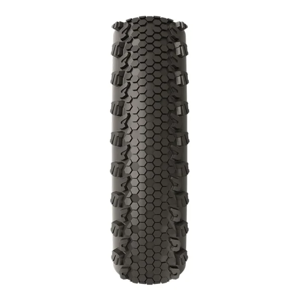 Cubierta Gravel Vittoria Terreno Dry 700x47c TLR Hookless Tan G2.0