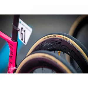 Cubierta Carretera Vittoria CORSA PRO 700x28c Hookless TLR Plegable Para G2.0