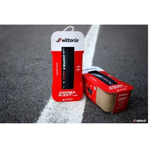 Cubierta Carretera Vittoria Corsa N.Ext 700x26c Plegable G2.0