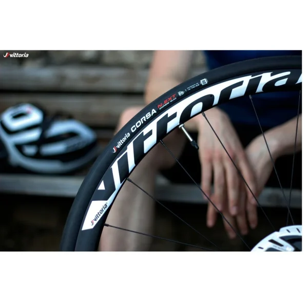 Cubierta Carretera Vittoria Corsa N.Ext 700x28c Plegable G2.0