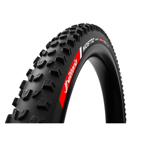 Cubierta Montaña Vittoria MOSTRO RACE 29x2.60 TLR Hookle Enduro Negro G2.0