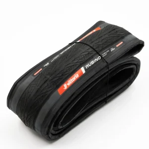 Cubierta carretera Rubino V 700x28c TLR Plegable Hookless Negro G2.0