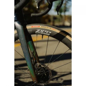 Cubierta Carretera Vittoria Rubino V 700x28c TLR Plegable Hookless Tan G2.0