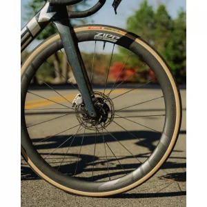 Cubierta Carretera Vittoria Rubino V 700x28c TLR Plegable Hookless Tan G2.0