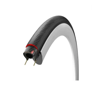Cubierta carretera Rubino V 700x28c Plegable Cámara Hookless Negro G2.0