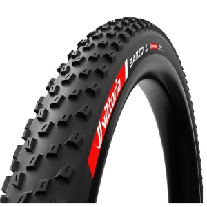 Cubierta MTB Vittoria Barzo XC Race 29x2.4 Black