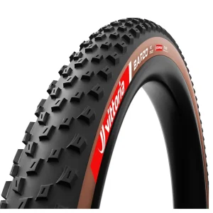 Cubierta MTB Vittoria Barzo XC Race 29x2.4 Brown