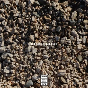 Cubierta Gravel Vittoria Terreno T70 Coarse losse 700x40 TLR Hookless Gravel Full Black G2.0