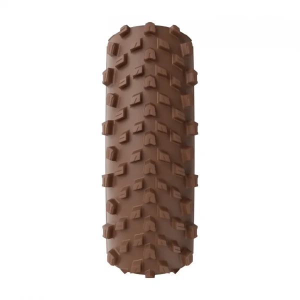 Cubierta Gravel vittoria TERRENO PRO T60 mixed 700X45 TLR Hookless Natural-Brown