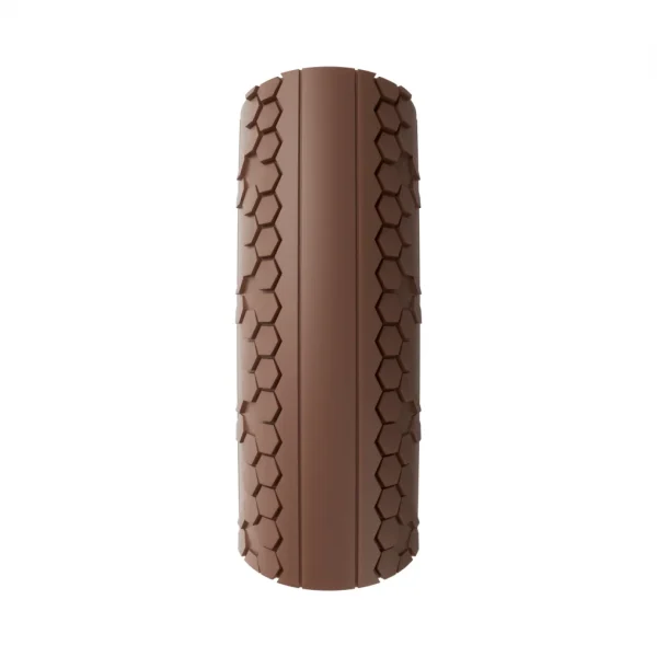 Cubierta Gravel vittoria TERRENO PRO T10 Hardpack 700X45 TLR Hookless Natural-Brown