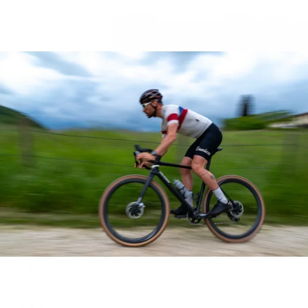 Cubierta Gravel vittoria TERRENO PRO T10 Hardpack 700X40 TLR Hookless Natural-Brown
