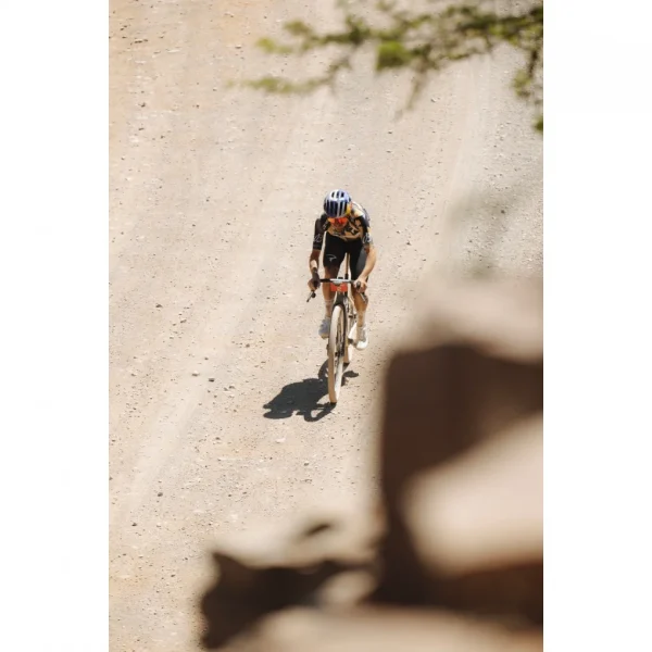 Cubierta Gravel vittoria TERRENO PRO T30 Fine Loose 700X40 TLR Hookless Natural-Brown