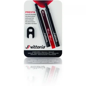 Válvula Vittoria Extensión 20mm blister 2pcs alu spanner