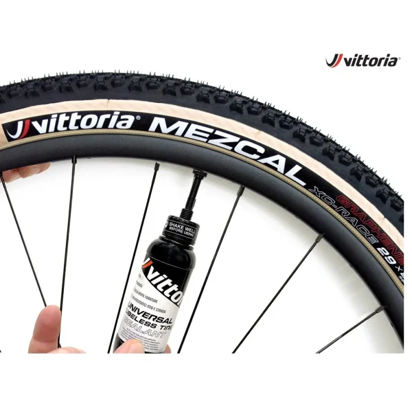 Líquido Sellante Tubeless 150ml. Vittoria