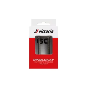 Válvula Singleway tubeless brass 40mm 2pcs