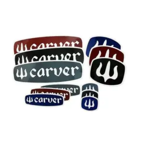 Adhesivos Carver Pack 25u