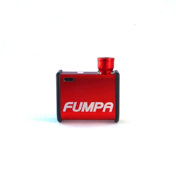 Compresor NanoFumpa Pump Batería Extraíble  USB- C