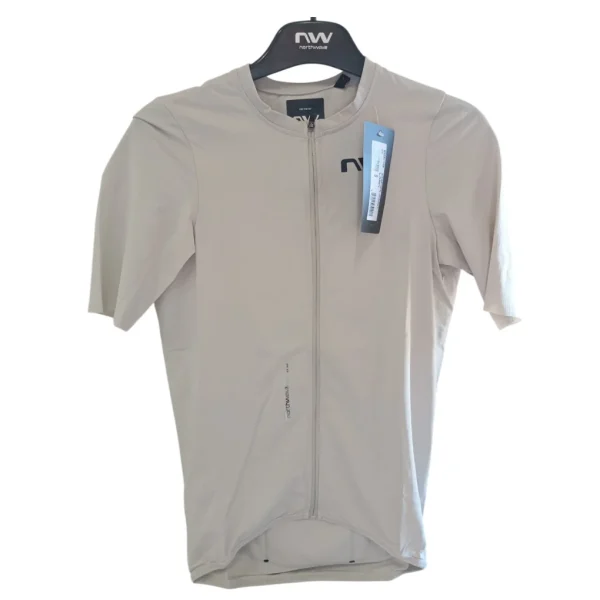 Northwave Maillot ESSENCE Gris Claro