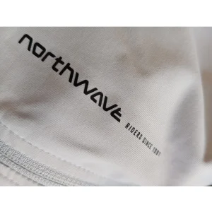 Northwave Maillot ESSENCE Gris Claro