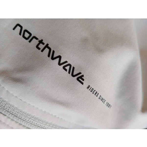Northwave Maillot ESSENCE Gris Claro