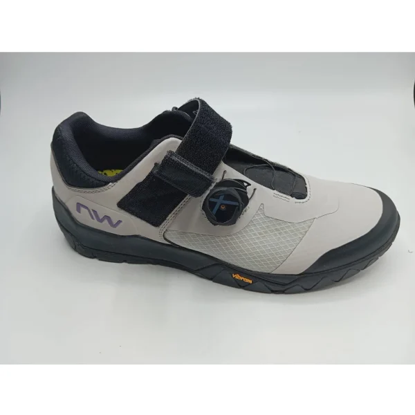 Zapatillas Northwave 80223013-93 OVERLAND PLUS Claro-Morado