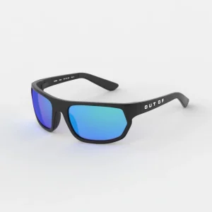 Gafas Out Of Forge Negro Azul MCI