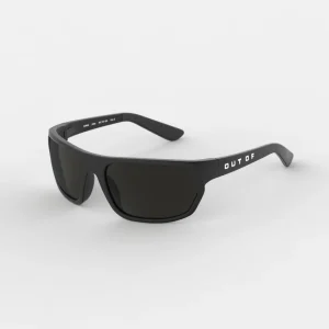 Gafas Out Of Forge Negro Smoke