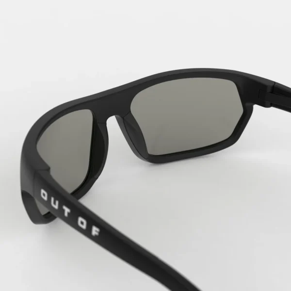 Gafas Out Of Forge Negro Smoke