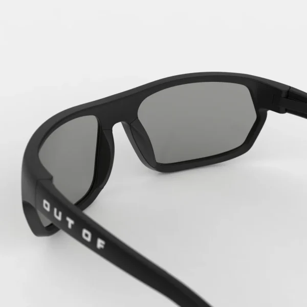 Gafas Out Of Forge Negro Verde MCI
