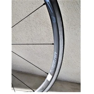Rueda Delantera Vittoria Elusion Carbon Clincher 30c