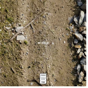 Cubierta Gravel Endurance Terreno T50 Mixed 700x50 Plegable TLR HOOK Marrón