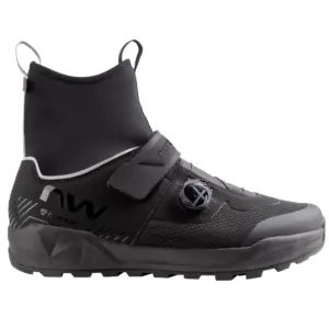 Zapatillas Ciclismo MAGMA X PLUS TRAIL/AM Negro