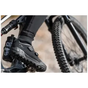 Zapatillas Ciclismo MAGMA X PLUS TRAIL/AM Negro