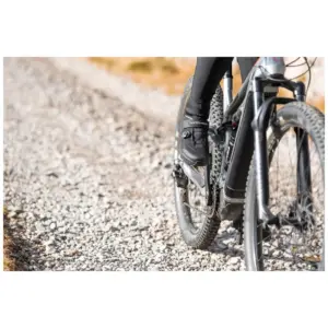 Zapatillas Ciclismo MAGMA X PLUS TRAIL/AM Negro