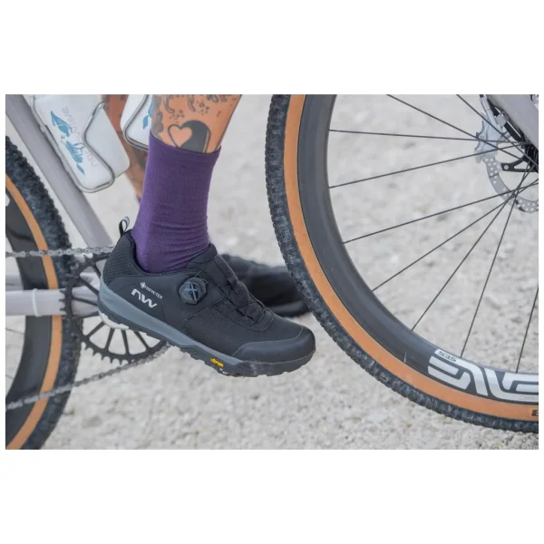 Zapatillas Northwave ROCKIT PLUS GTX Trail-AM Negro