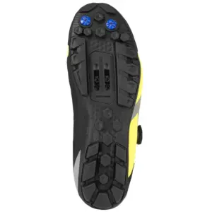 Zapatillas Ciclismo CELSIUS XT ARC. GTX XC/GRAVEL Amarillo Fluo