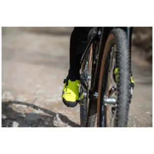 Zapatillas Ciclismo CELSIUS XT ARC. GTX XC/GRAVEL Amarillo Fluo