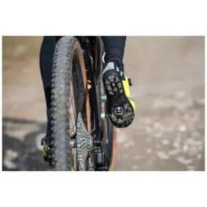 Zapatillas Ciclismo CELSIUS XT ARC. GTX XC/GRAVEL Amarillo Fluo