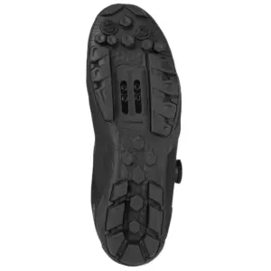 Zapatillas Ciclismo CELSIUS XT GTX XC/GRAVEL Negro-Gris Oscuro