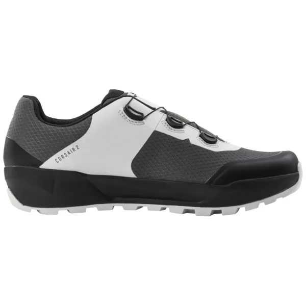 Zapatillas Northwave CORSAIR 2 Gris Oscuro-Gris Claro