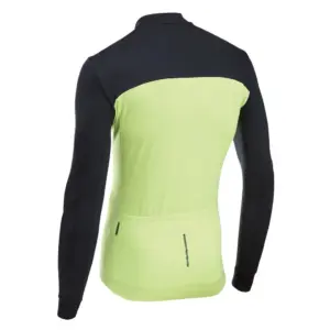 Maillot m/l Northwave FORCE 2 Crem. Cool Matcha-Negro