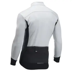 Chaqueta Northwave RELOAD SP Gris Claro-Negro