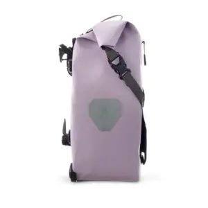 Alforjas Ortlieb BACK-ROLLER QL2.2 Alforja 20l. Tidura Strong Individual Cremallera Lavender