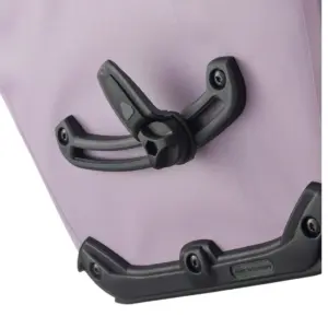 Alforjas Ortlieb BACK-ROLLER QL2.2 Alforja 20l. Tidura Strong Individual Cremallera Lavender